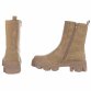 Damen Chelsea Boots - khakipu