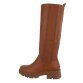 Damen Klassische Stiefeletten - camel