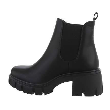 Damen Chelsea Boots - black