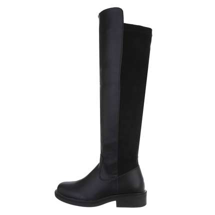 Damen Klassische Stiefel - black