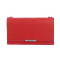 Damen Schultertasche - red