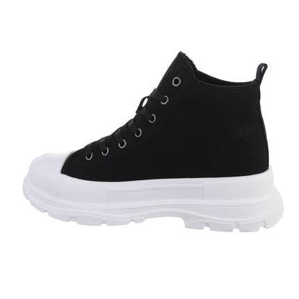 Damen High-Sneakers - black Gr. 39