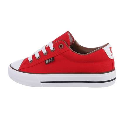 Kinder Freizeitschuhe - red