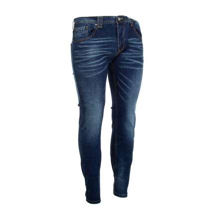 Herren Jeans  von ABC JEANS Gr. 30 - blue