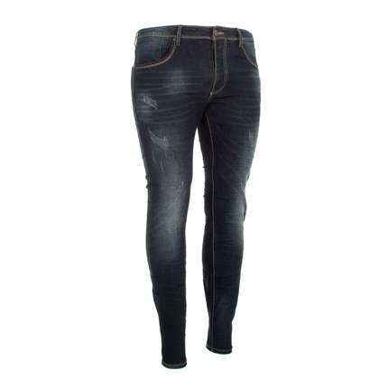 Herren Jeans  von ROSSKEMP Gr. 31 - DK.blue