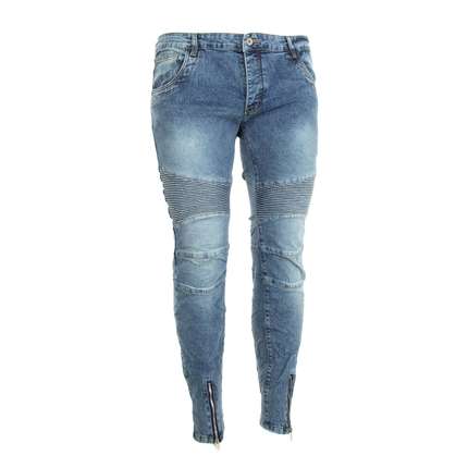 Herren Jeans  von TMK JEANS Gr. 29 - blue