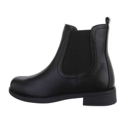 Damen Chelsea Boots - black
