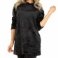 Damen Zweiteiler von Holala - black