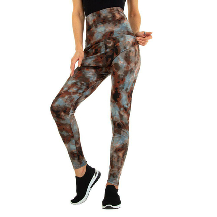 Damen Sportleggings von Holala - multi