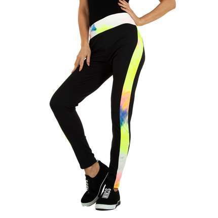 Damen Sportleggings von Holala - multi