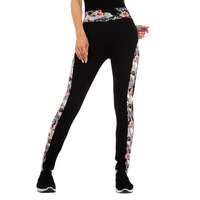 Damen Klassische Leggings von Holala - lila