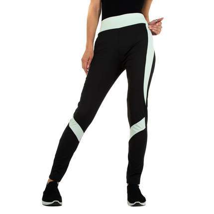 Damen Sportleggings von Holala - L.green