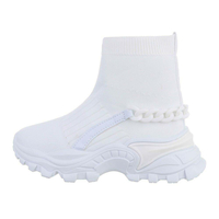 Damen High-Sneakers - white