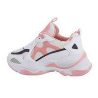 Damen Sportschuhe - pink