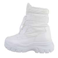 Damen Klassische Stiefeletten - white
