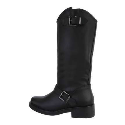 Damen Klassische Stiefel - black