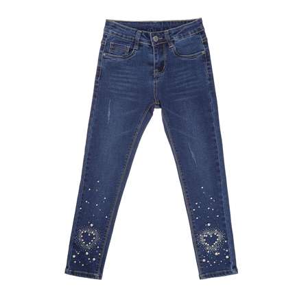 Kinder Jeans von CSQ - blue