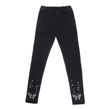 Kinder Jeans von Seagull - black