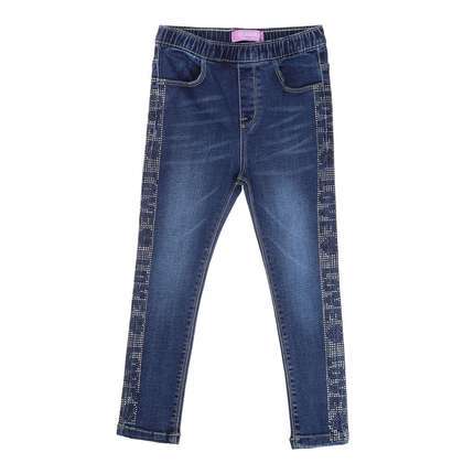 Kinder Jeans von Seagull - blue