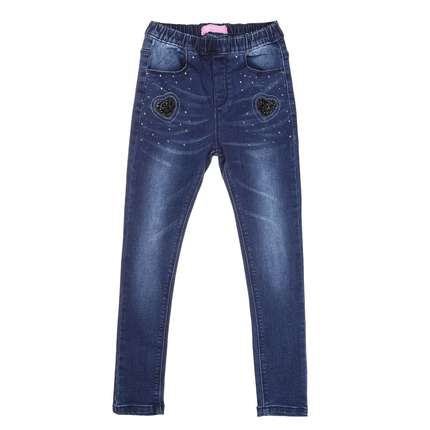 Kinder Jeans von Seagull - blue