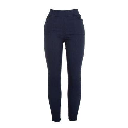 Damen Skinny-Hose von Holala - blue