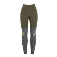 Damen Sportleggings von Holala - green