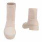 Damen Klassische Stiefeletten - beige