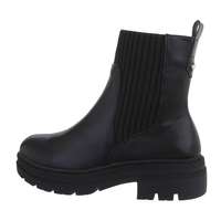 Damen Klassische Stiefeletten - black