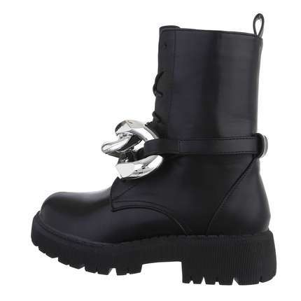 Damen Klassische Stiefeletten - black