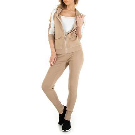 Damen Zweiteiler von Emma Ashley - beige