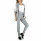 Damen Zweiteiler von Emma Ashley - grey