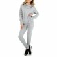 Damen Zweiteiler von Emma Ashley - grey