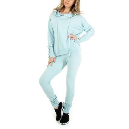 Damen Zweiteiler von Emma Ashley Gr. M/L - L.blue