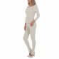 Damen Zweiteiler von Emma Ashley - cream
