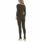 Damen Zweiteiler von Emma Ashley - khaki
