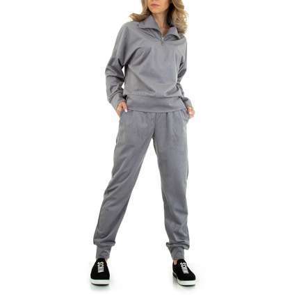 Damen Zweiteiler von Emma Ashley Gr. M/38 - grey