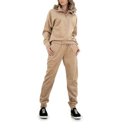 Damen Zweiteiler von Emma Ashley Gr. S/36 - khaki