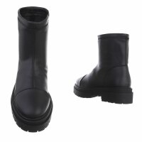 Damen Klassische Stiefeletten - black