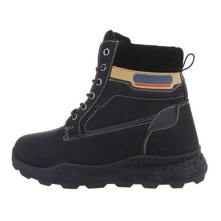 Herren Freizeitschuhe - black