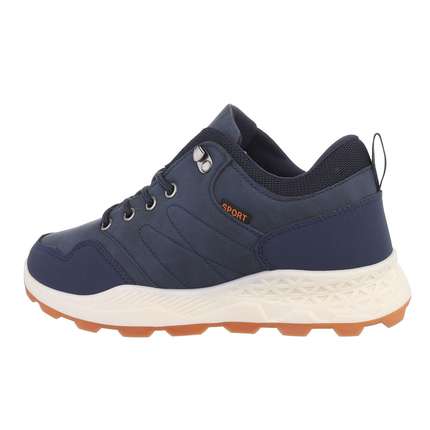 Herren Freizeitschuhe - blue