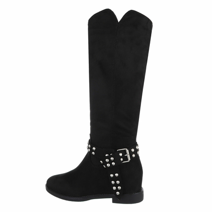 Damen Klassische Stiefel - black