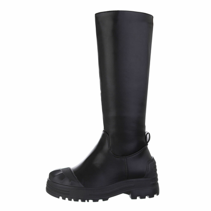 Damen Klassische Stiefel - black