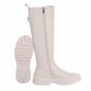 Damen Klassische Stiefel - beige