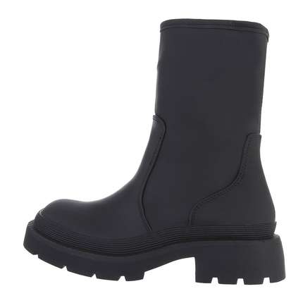 Damen Klassische Stiefeletten - black