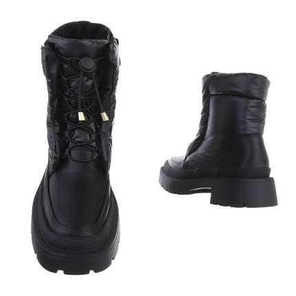 Damen Klassische Stiefeletten - black