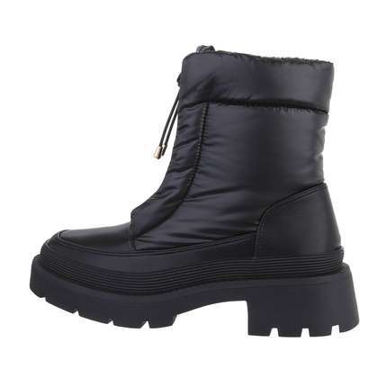 Damen Klassische Stiefeletten - black Gr. 36