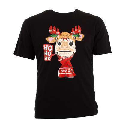 Herren T-Shirt von - black