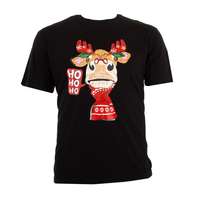 Herren T-Shirt von  - black
