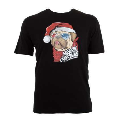 Herren T-Shirt von - black