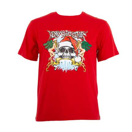 Herren T-Shirt von - red